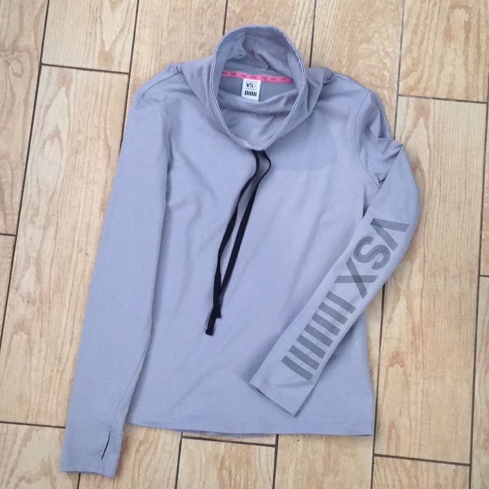 VSX thermal pullover